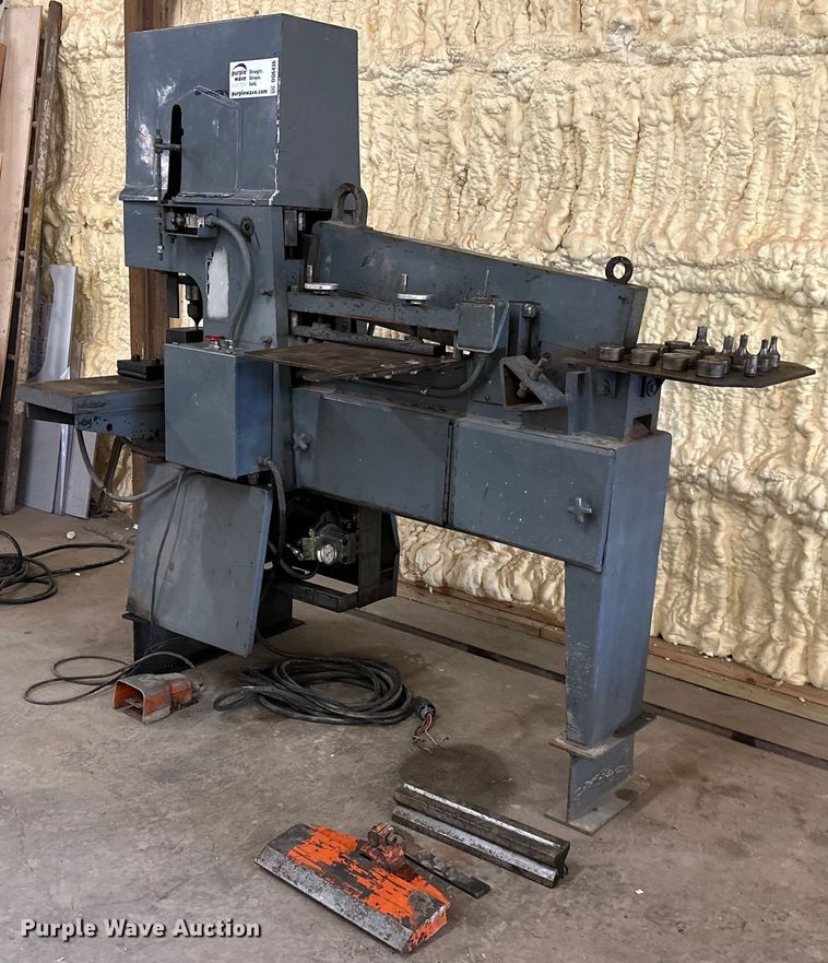 image for item DQ6436 Metal Muncher MM61-E  iron worker 