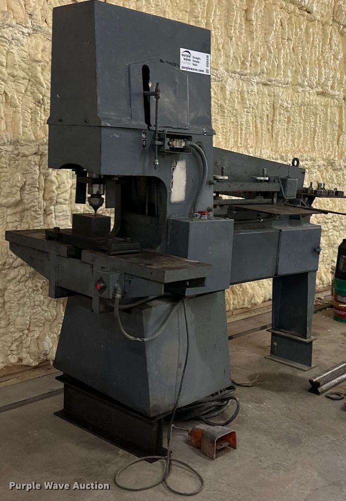 image for item DQ6436 Metal Muncher MM61-E  iron worker 