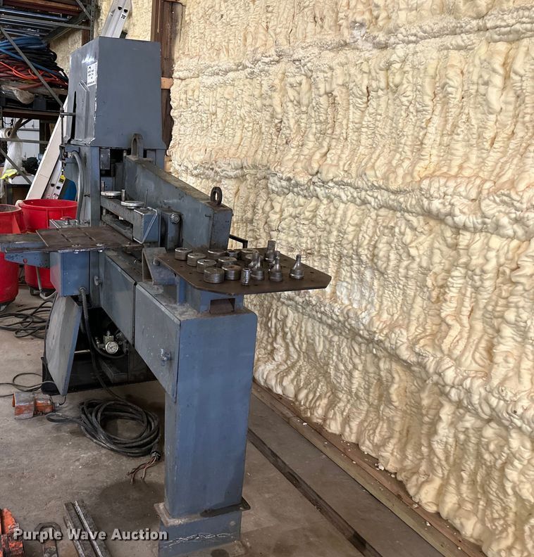 image for item DQ6436 Metal Muncher MM61-E  iron worker 