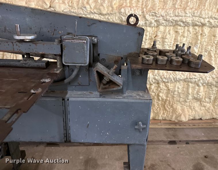 image for item DQ6436 Metal Muncher MM61-E  iron worker 