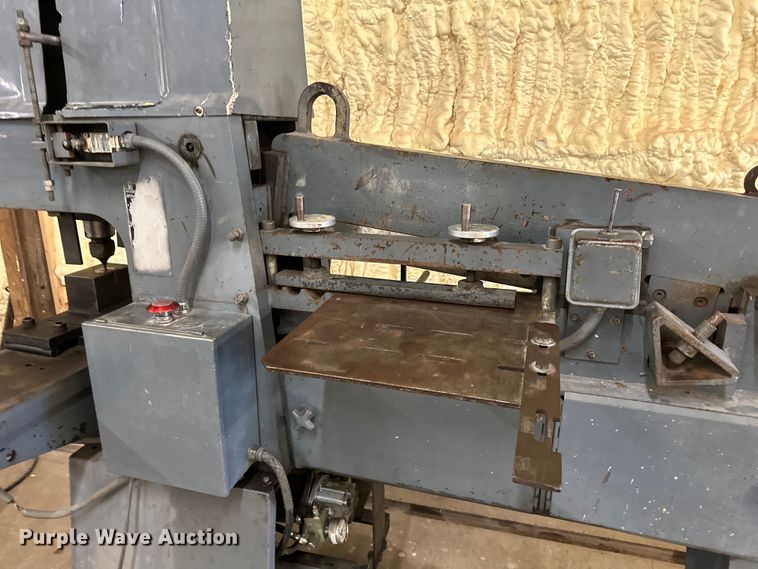 image for item DQ6436 Metal Muncher MM61-E  iron worker 