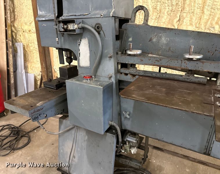 image for item DQ6436 Metal Muncher MM61-E  iron worker 