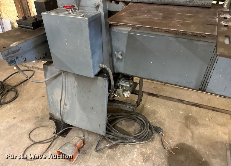 image for item DQ6436 Metal Muncher MM61-E  iron worker 