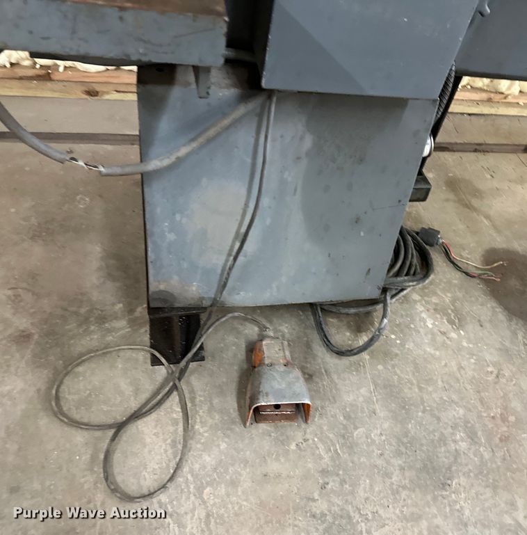 image for item DQ6436 Metal Muncher MM61-E  iron worker 