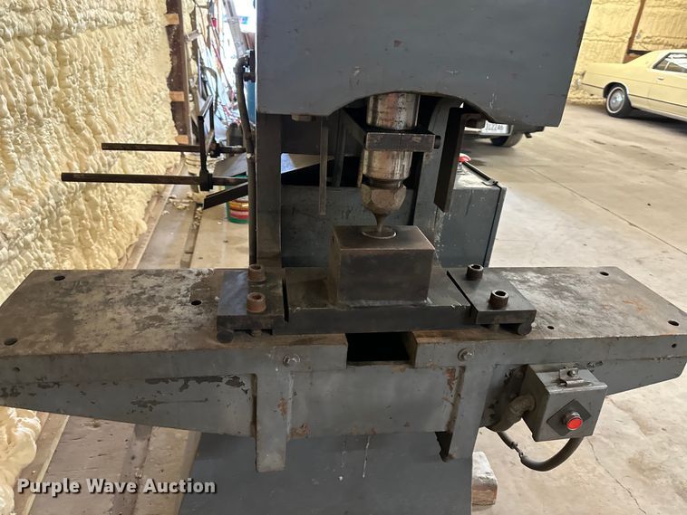 image for item DQ6436 Metal Muncher MM61-E  iron worker 