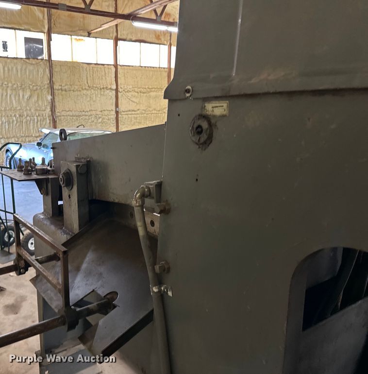 image for item DQ6436 Metal Muncher MM61-E  iron worker 