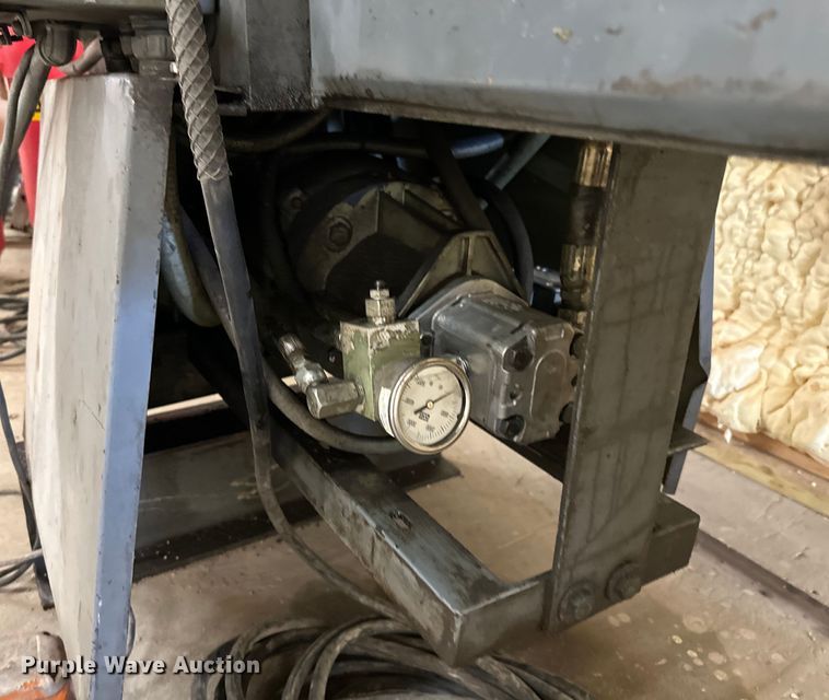 image for item DQ6436 Metal Muncher MM61-E  iron worker 