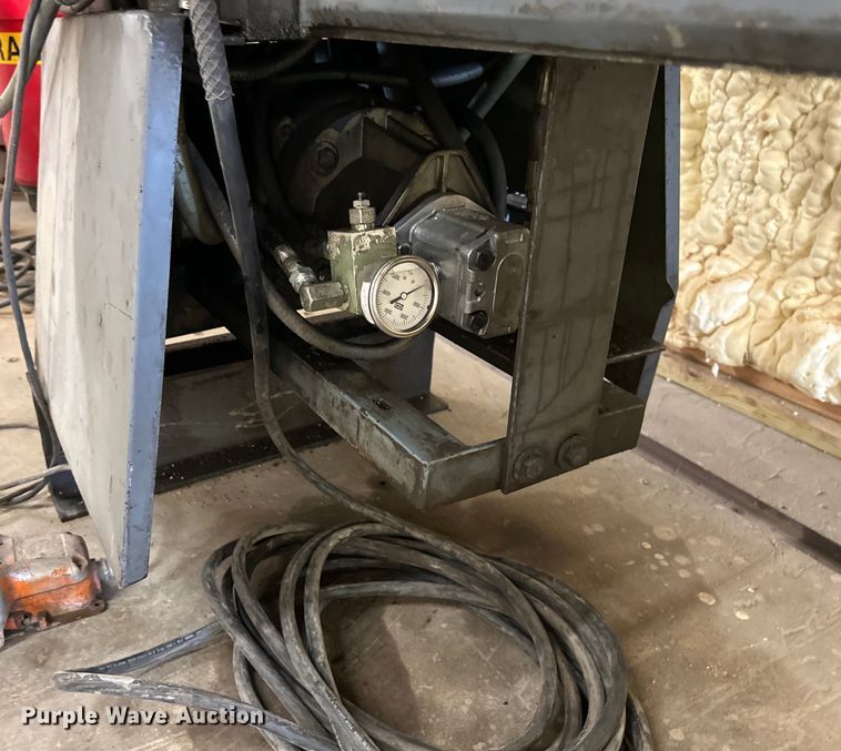 image for item DQ6436 Metal Muncher MM61-E  iron worker 