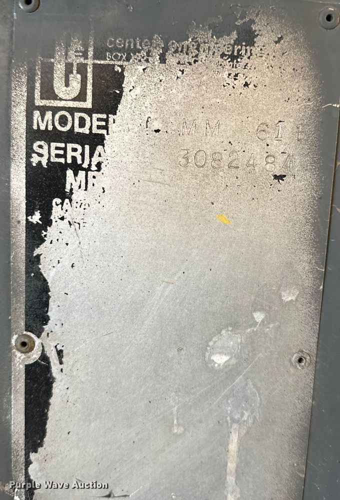 image for item DQ6436 Metal Muncher MM61-E  iron worker 