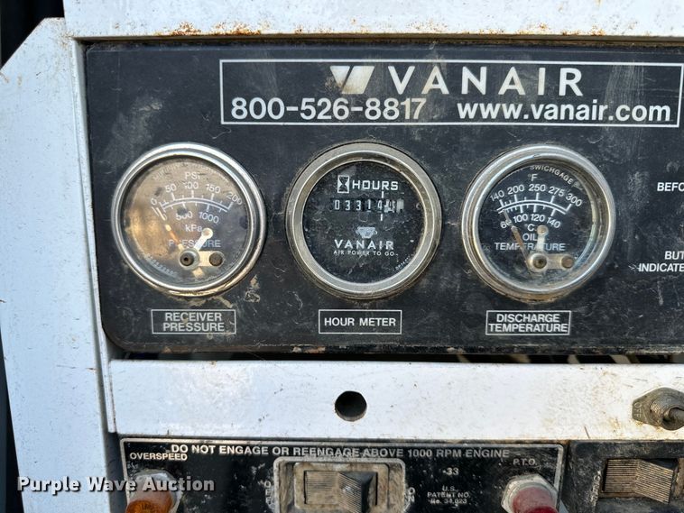 image for item DQ6443 2009 International Workstar 7300 utility / service truck