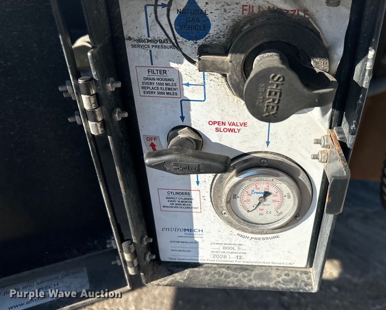 image for item DQ6443 2009 International Workstar 7300 utility / service truck