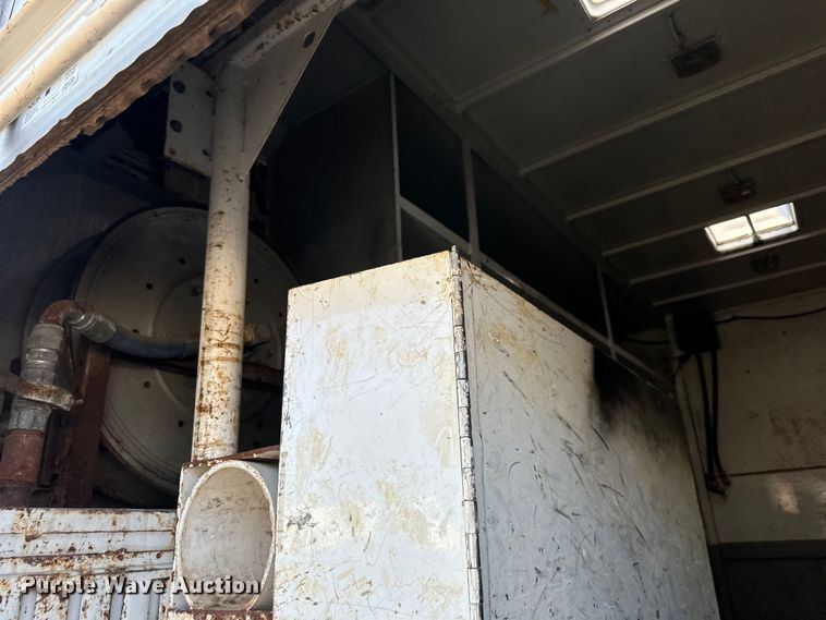 image for item DQ6443 2009 International Workstar 7300 utility / service truck