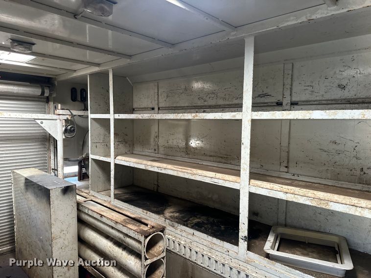 image for item DQ6443 2009 International Workstar 7300 utility / service truck