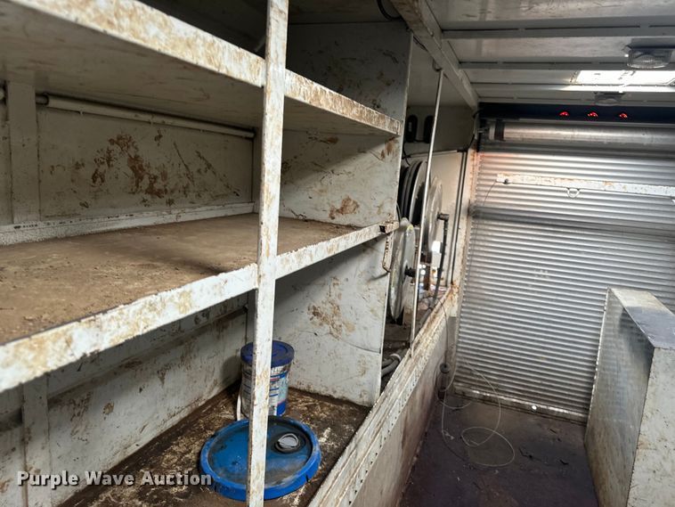 image for item DQ6443 2009 International Workstar 7300 utility / service truck