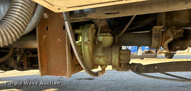 image for item DQ6443 2009 International Workstar 7300 utility / service truck