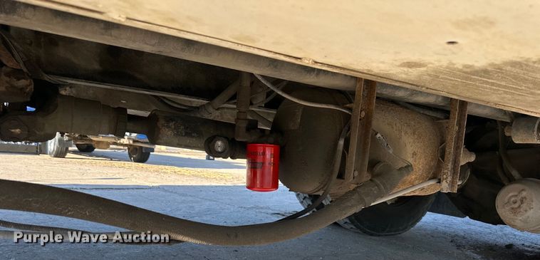 image for item DQ6443 2009 International Workstar 7300 utility / service truck