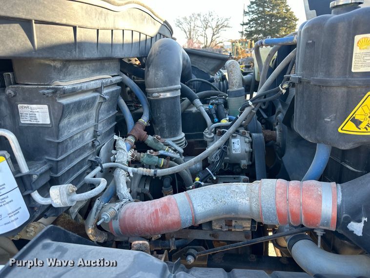 image for item DQ6443 2009 International Workstar 7300 utility / service truck