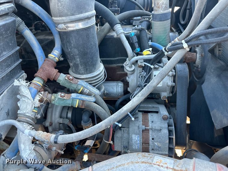 image for item DQ6443 2009 International Workstar 7300 utility / service truck