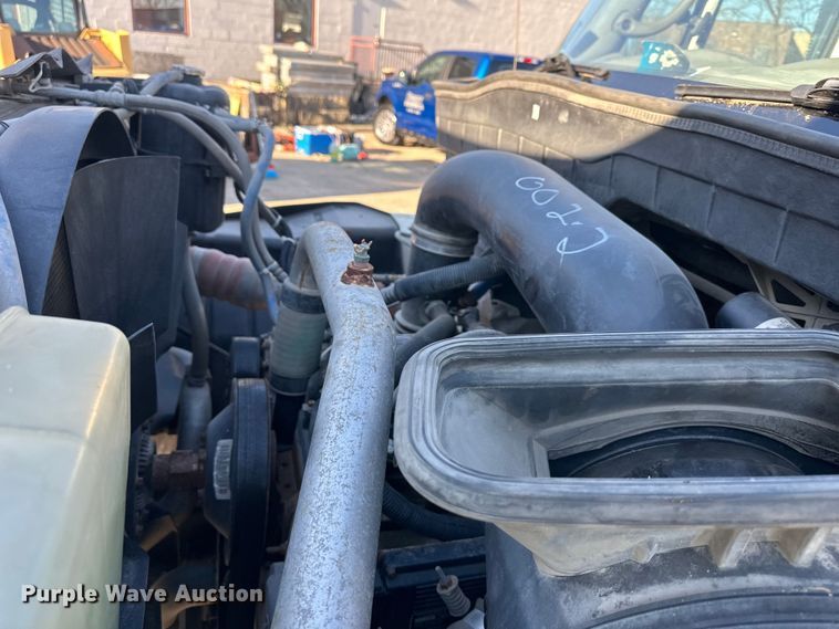 image for item DQ6443 2009 International Workstar 7300 utility / service truck