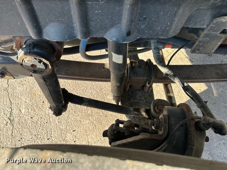 image for item DQ6443 2009 International Workstar 7300 utility / service truck