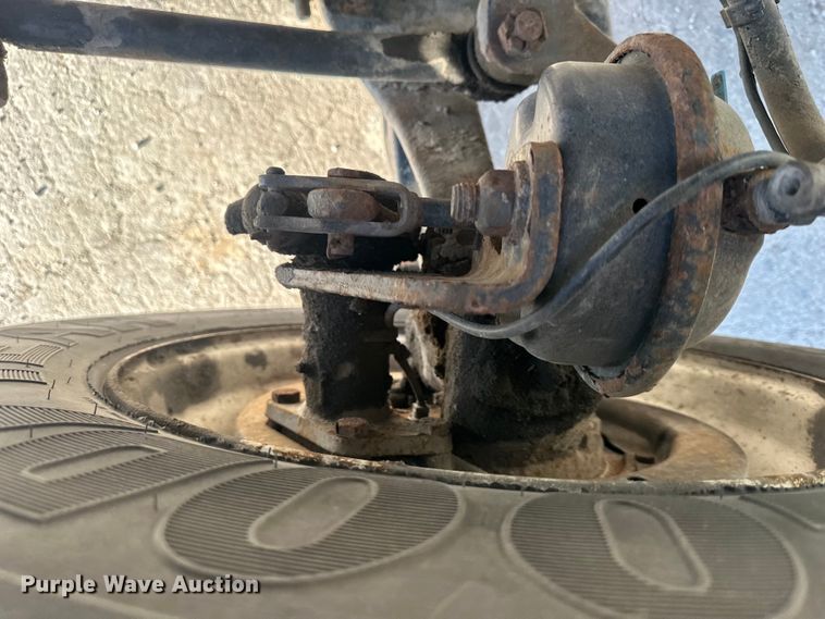 image for item DQ6443 2009 International Workstar 7300 utility / service truck