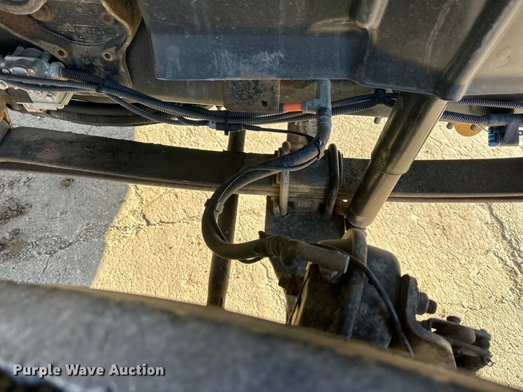 image for item DQ6443 2009 International Workstar 7300 utility / service truck