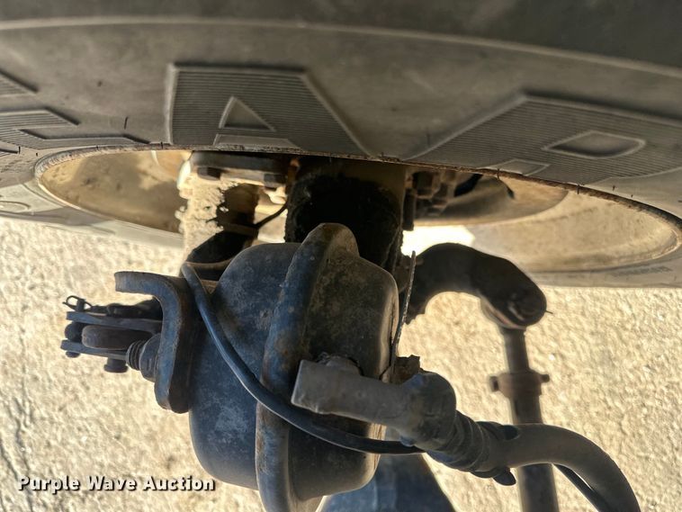 image for item DQ6443 2009 International Workstar 7300 utility / service truck