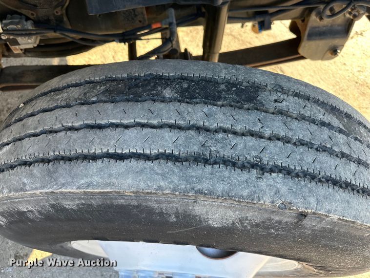 image for item DQ6443 2009 International Workstar 7300 utility / service truck