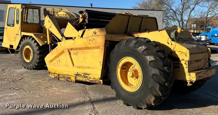 image for item DQ6444 1978 John Deere 762 elevating scraper