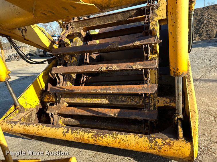 image for item DQ6444 1978 John Deere 762 elevating scraper