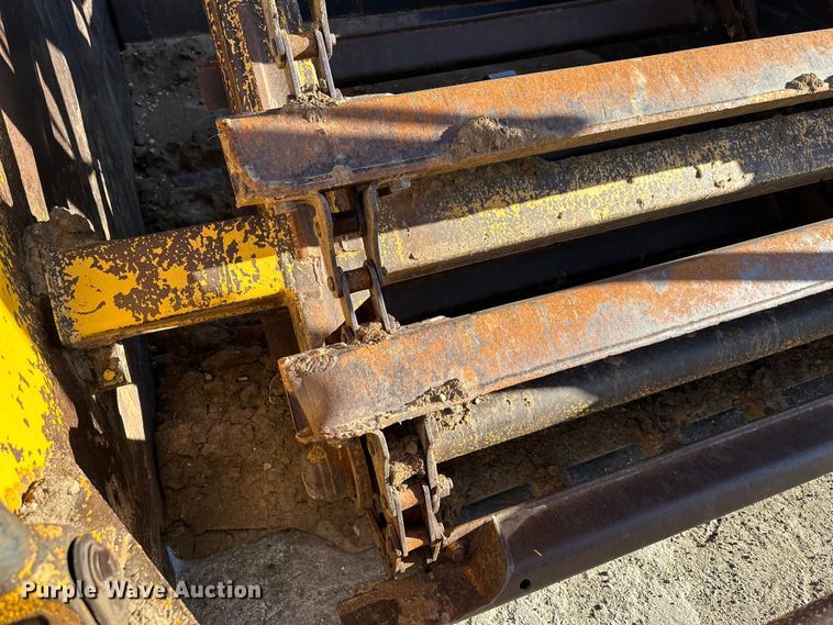 image for item DQ6444 1978 John Deere 762 elevating scraper