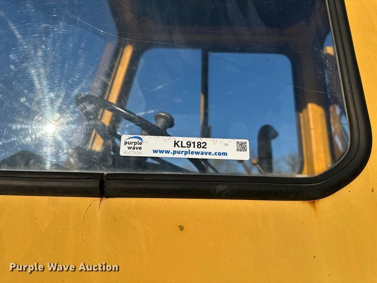 image for item DQ6444 1978 John Deere 762 elevating scraper