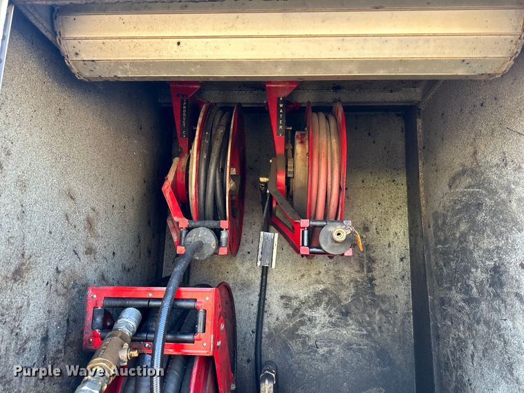 image for item DQ6445 1997 Freightliner FL80 fuel truck