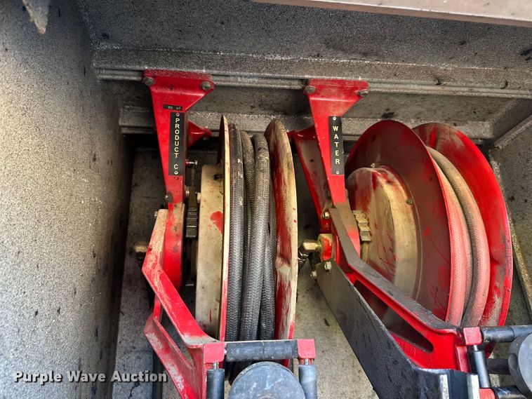 image for item DQ6445 1997 Freightliner FL80 fuel truck