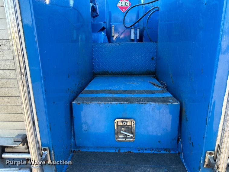 image for item DQ6445 1997 Freightliner FL80 fuel truck