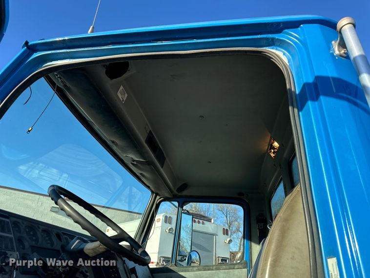 image for item DQ6445 1997 Freightliner FL80 fuel truck