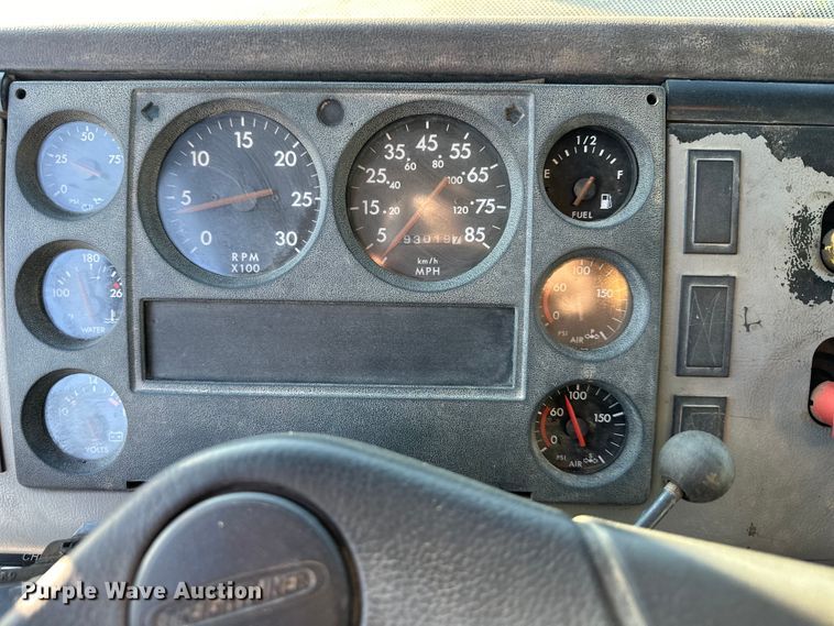 image for item DQ6445 1997 Freightliner FL80 fuel truck