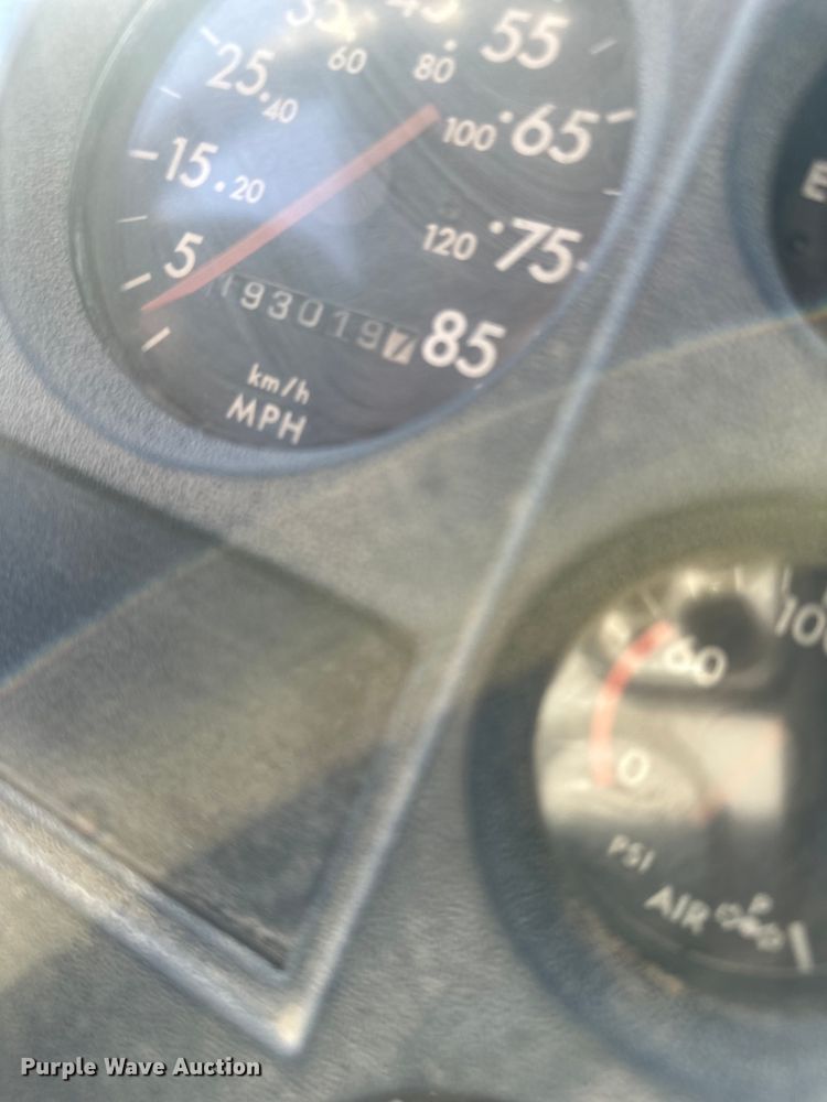 image for item DQ6445 1997 Freightliner FL80 fuel truck