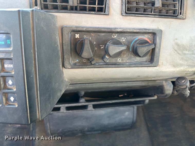 image for item DQ6445 1997 Freightliner FL80 fuel truck