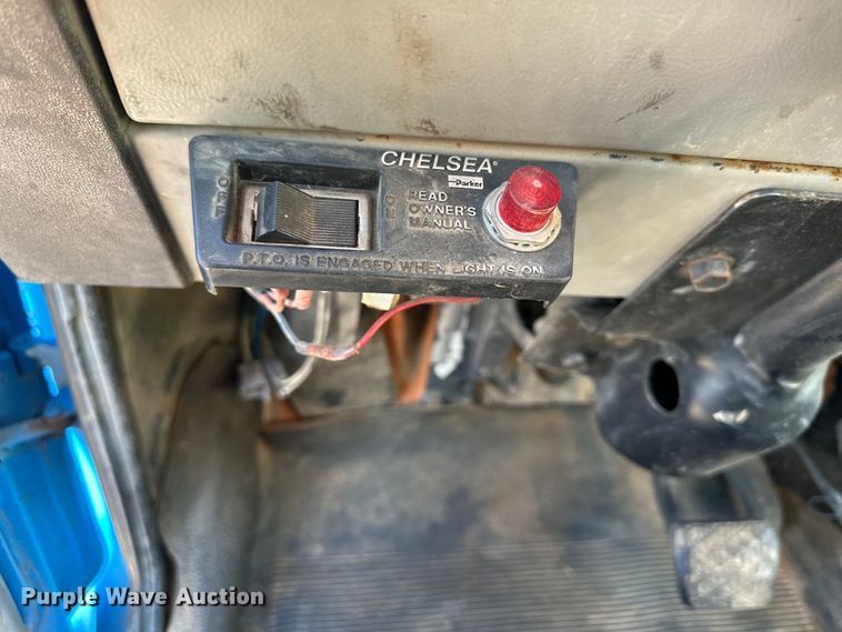 image for item DQ6445 1997 Freightliner FL80 fuel truck