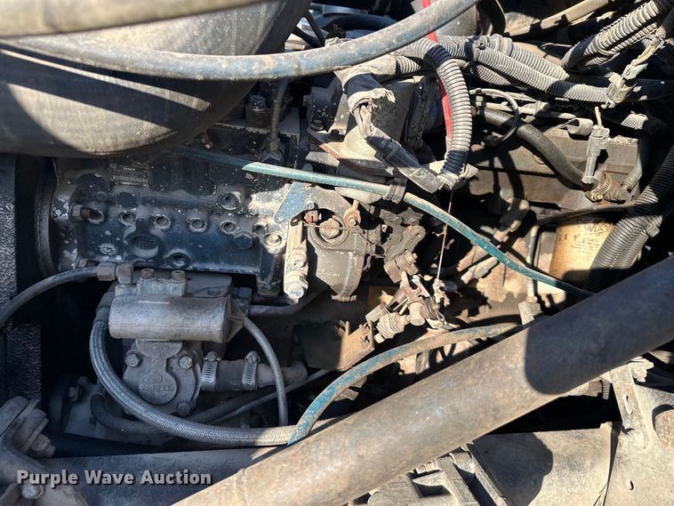 image for item DQ6445 1997 Freightliner FL80 fuel truck