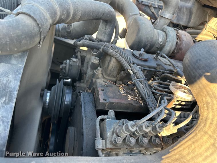 image for item DQ6445 1997 Freightliner FL80 fuel truck