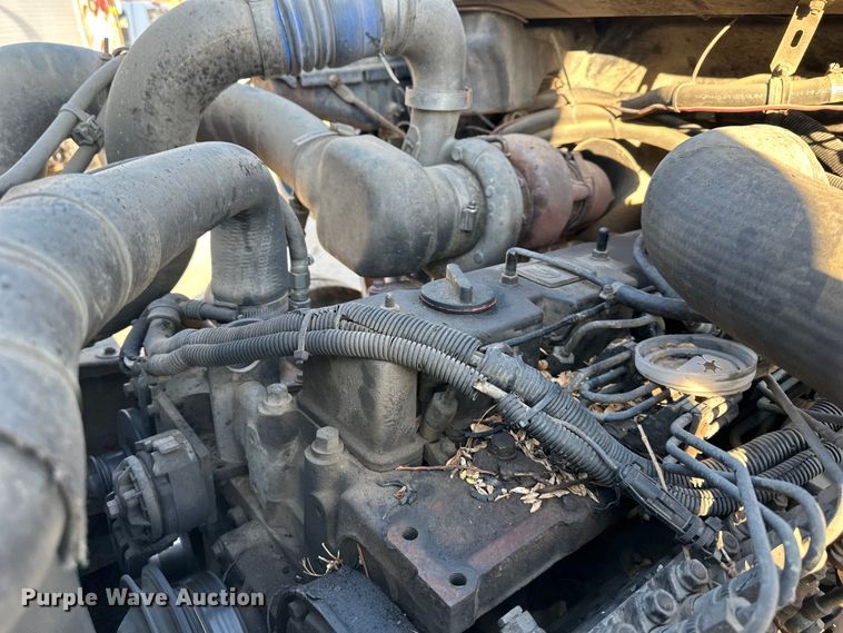 image for item DQ6445 1997 Freightliner FL80 fuel truck