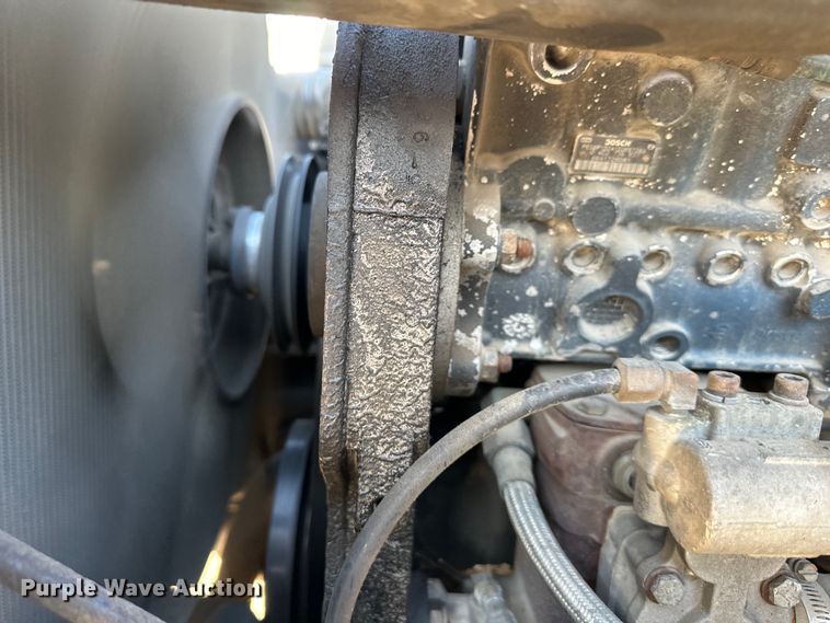 image for item DQ6445 1997 Freightliner FL80 fuel truck