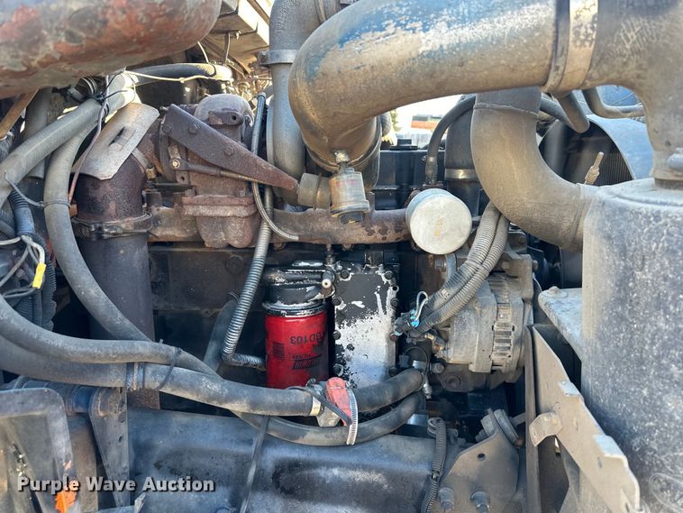 image for item DQ6445 1997 Freightliner FL80 fuel truck