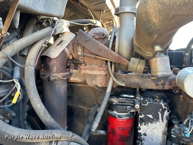 image for item DQ6445 1997 Freightliner FL80 fuel truck