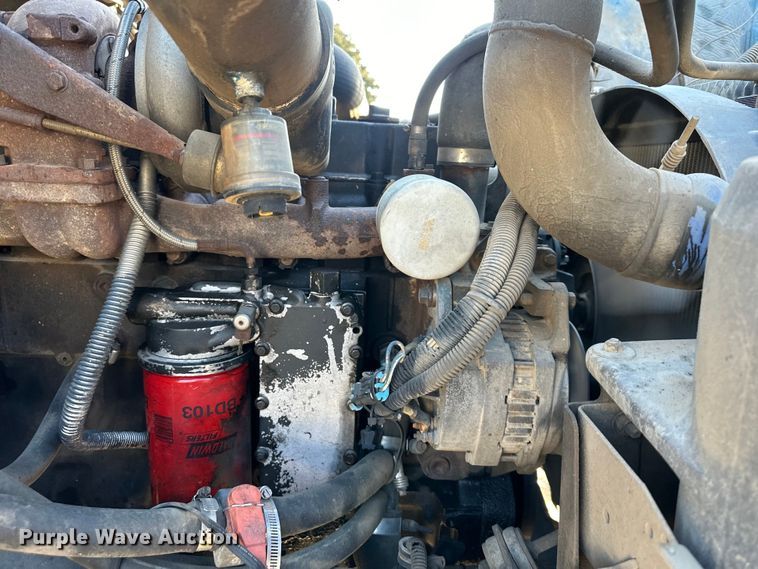 image for item DQ6445 1997 Freightliner FL80 fuel truck