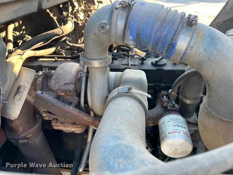 image for item DQ6445 1997 Freightliner FL80 fuel truck