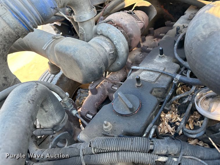 image for item DQ6445 1997 Freightliner FL80 fuel truck