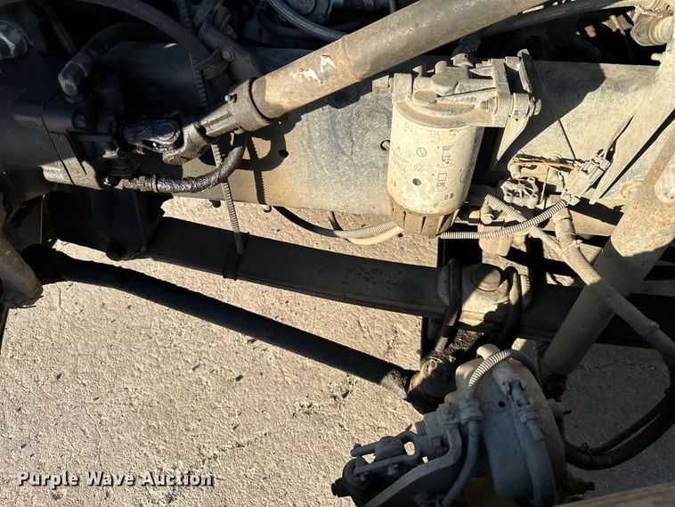 image for item DQ6445 1997 Freightliner FL80 fuel truck